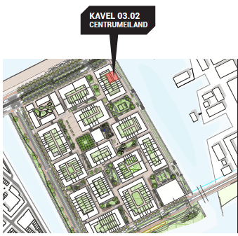 Kavellocatie