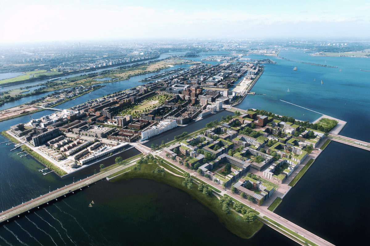 Apartment illustration